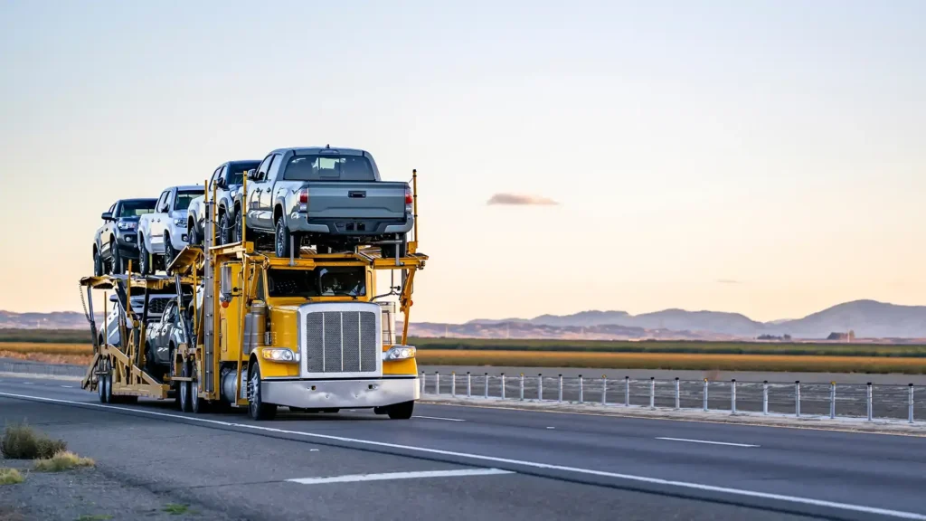 Sapsan Haulage