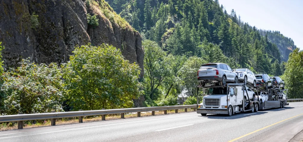 Door to Door Delivery - Sapsan Haulage